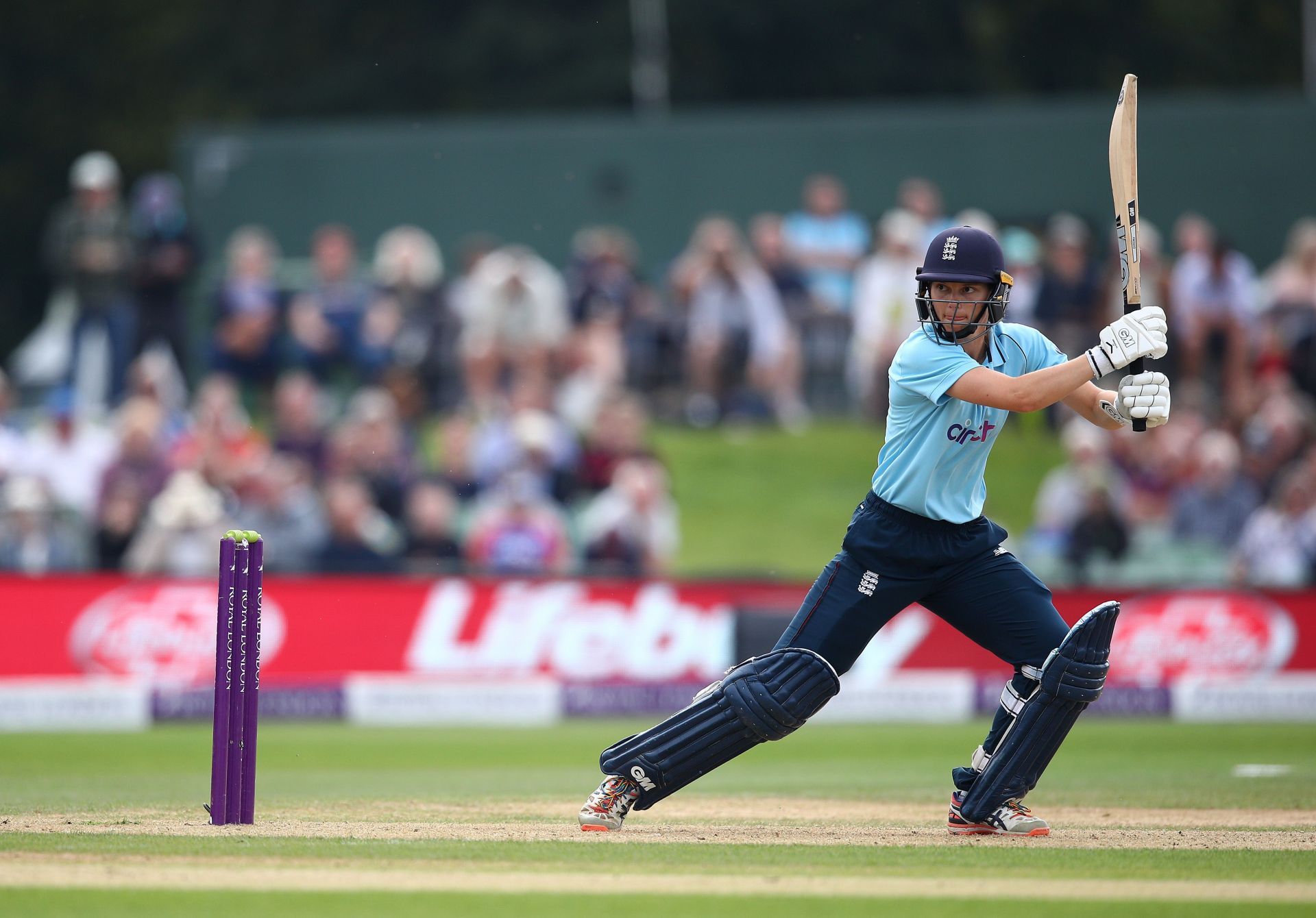 England Women v New Zealand Women - One Day International