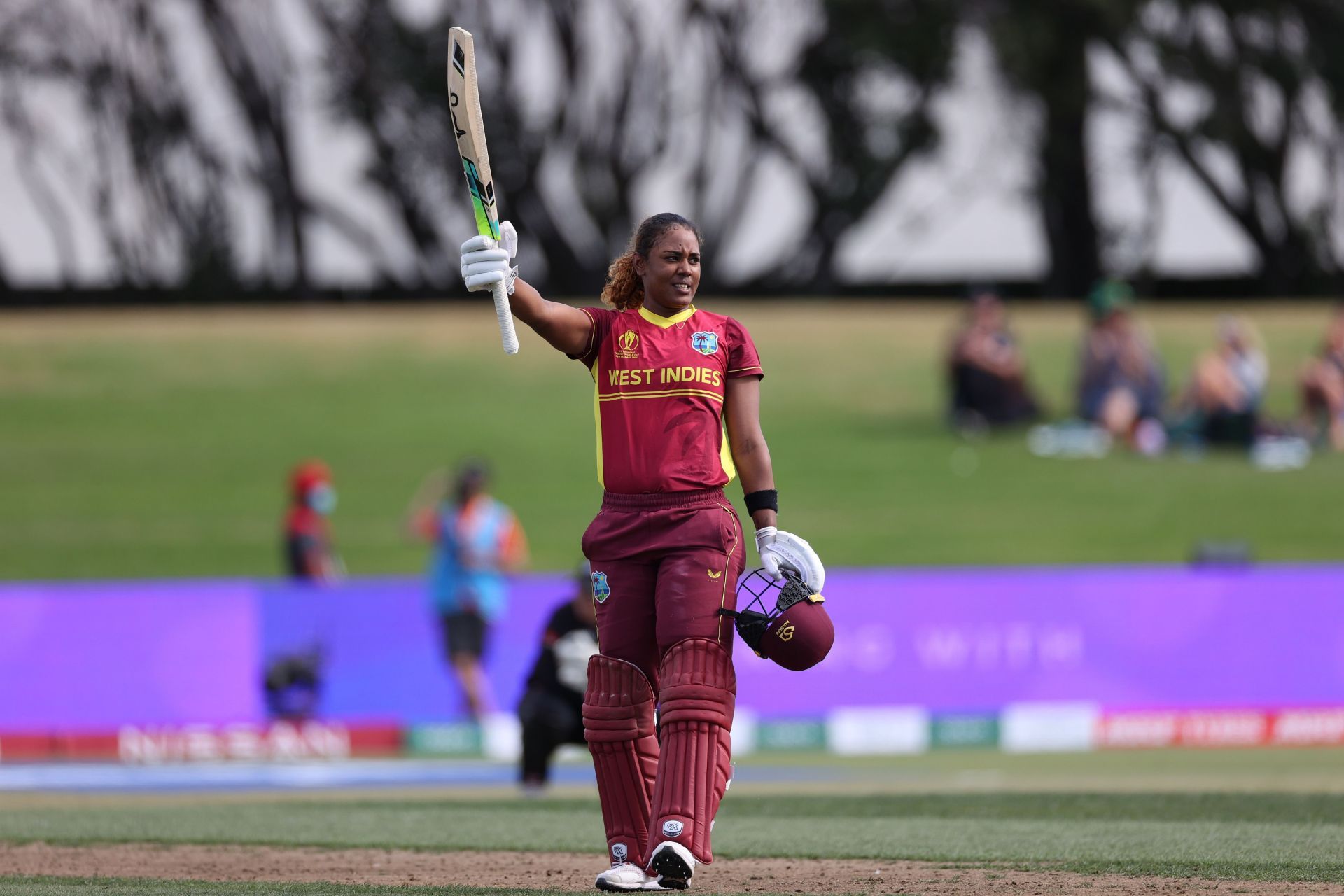 New Zealand v West Indies - 2022 ICC Women&#039;s Cricket World Cup