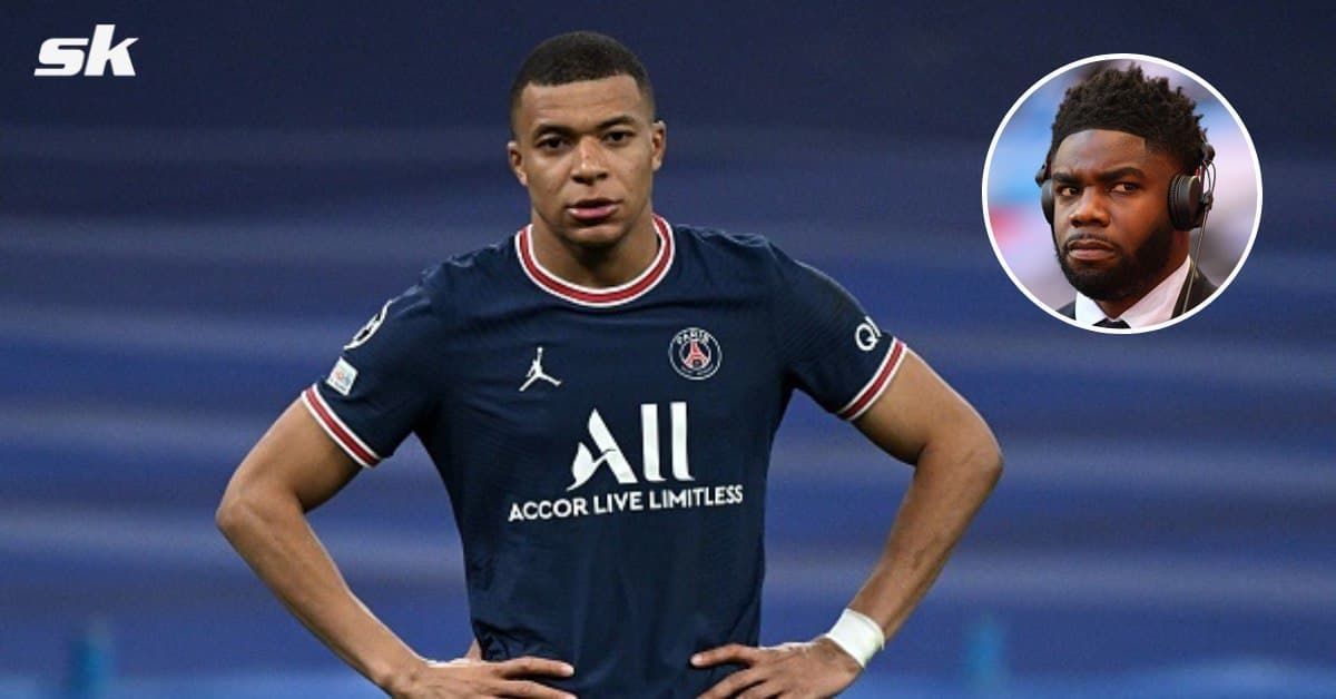 Micah Richards asks Mbappe to snub dream club