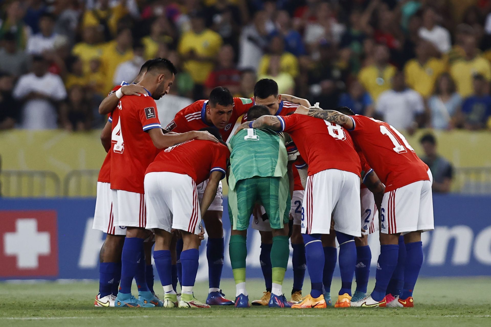 Brazil v Chile - FIFA World Cup Qatar 2022 Qualifier