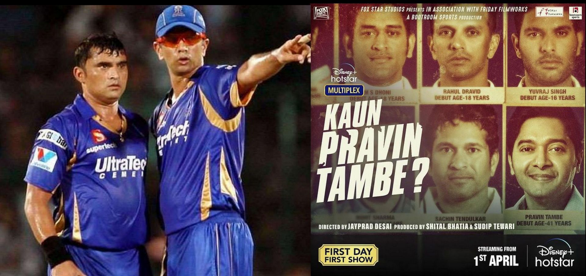 Pravin Tambe&#039;s stint at Rajasthan Royals between 2013 and 2015 was no less than a fairy tale.