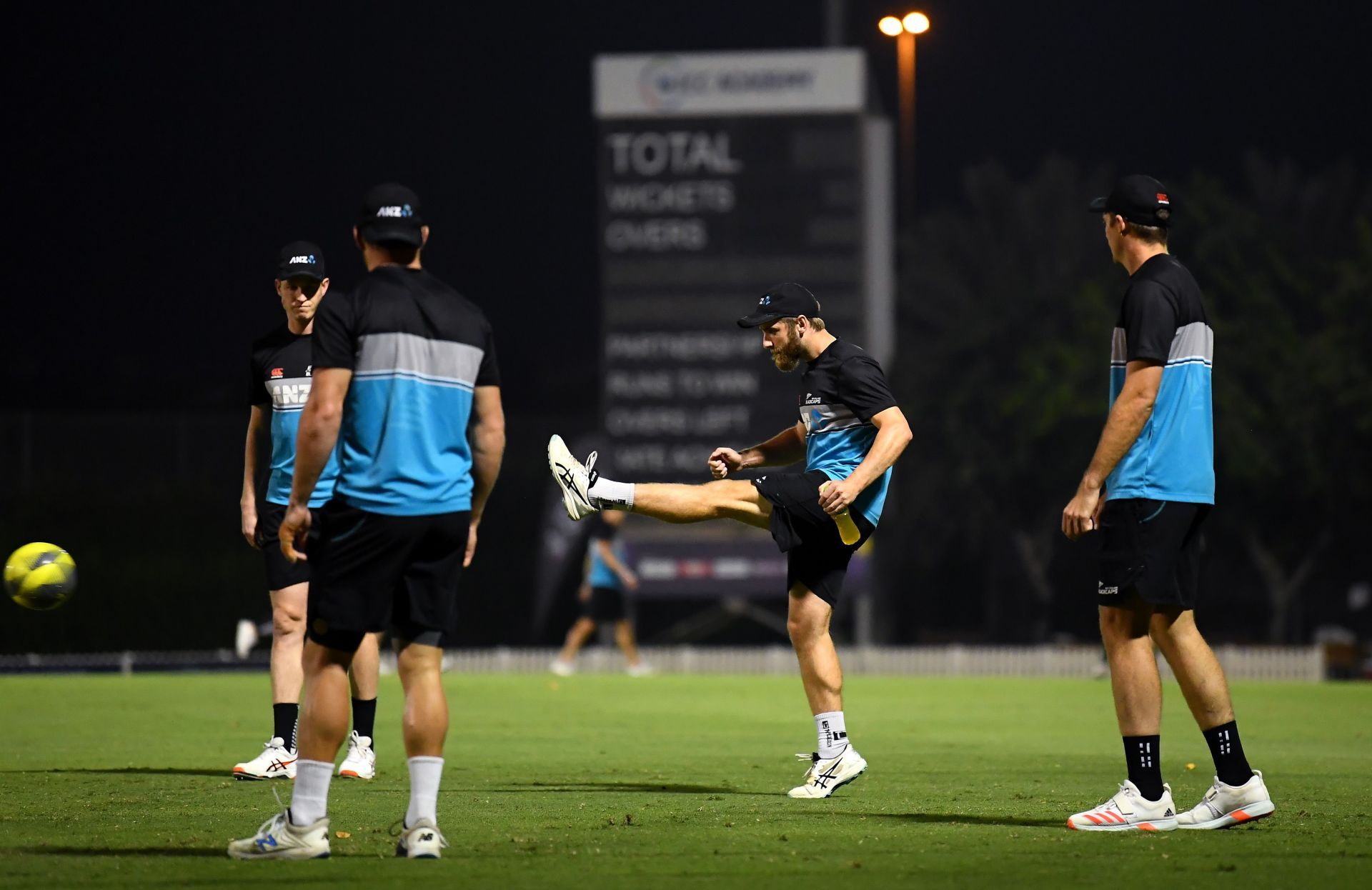 Several New Zealand players will skip the Netherlands series for the 2022 IPL