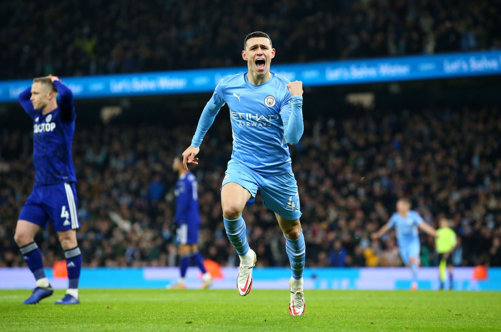 Foden shares similar traits to the PSG forward.