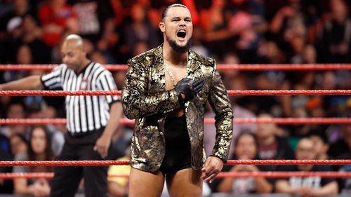 Bo Dallas is looking to step back into the ring soon