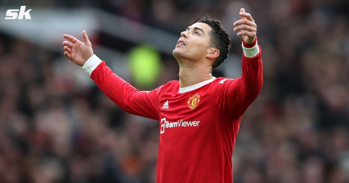 Cristiano Ronaldo has struggled at Old Trafford as of late