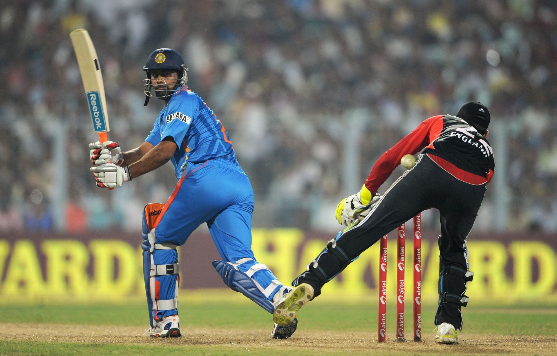 Former India pacer Praveen Kumar. Pic: Getty Images