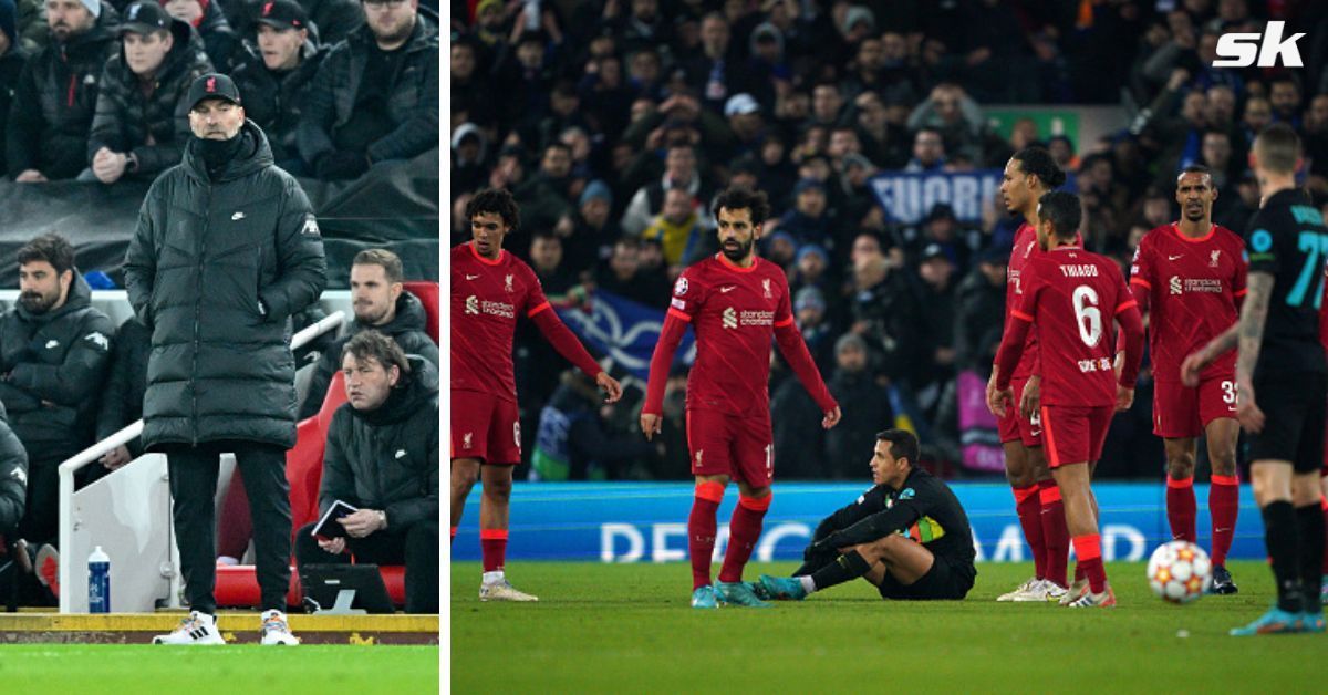 Jurgen Klopp has reacted to Alexis Sanchez&#039;s red card 