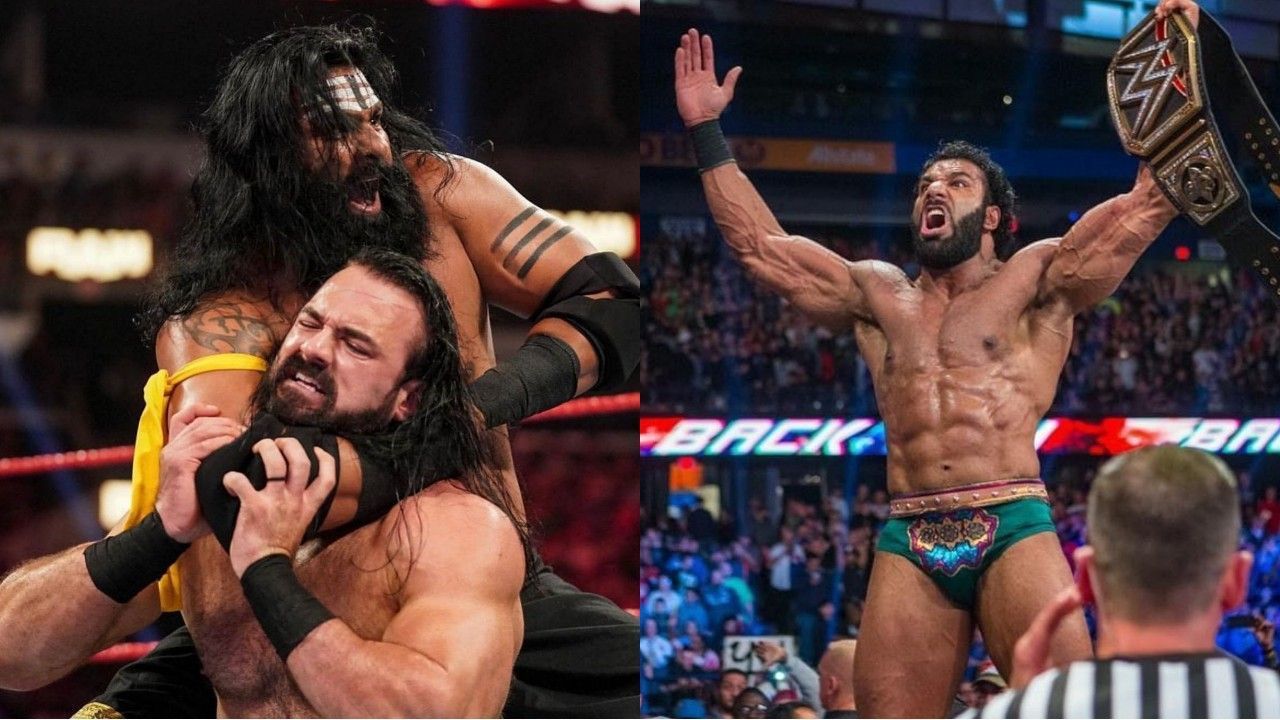 WWE में वर्तमान समय में जिंदर महल को पुश देना बंद किया जा चुका है