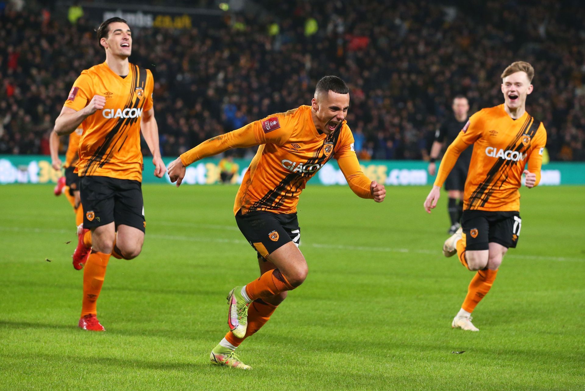 Hull City vs Everton: The Emirates FA Cup Third Round