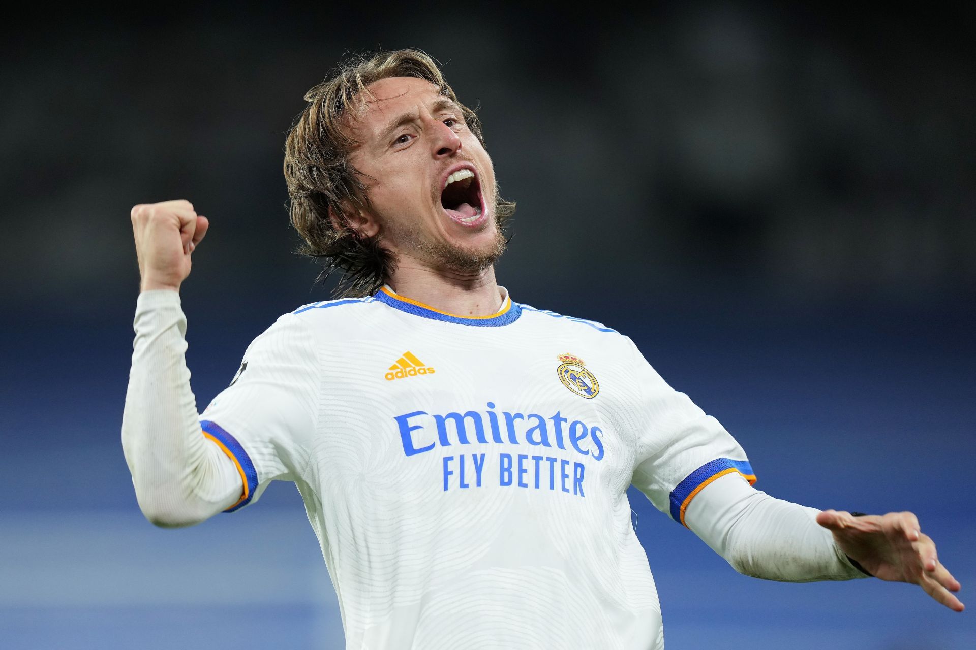 Modric is one of the greatest Real Madrid players of all time