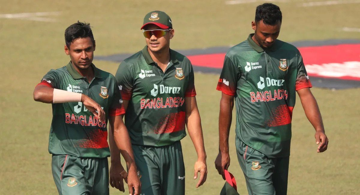 Mustafizur Rahman is all set to join Delhi Capitals ahead of IPL 2022 (Credit BCB)