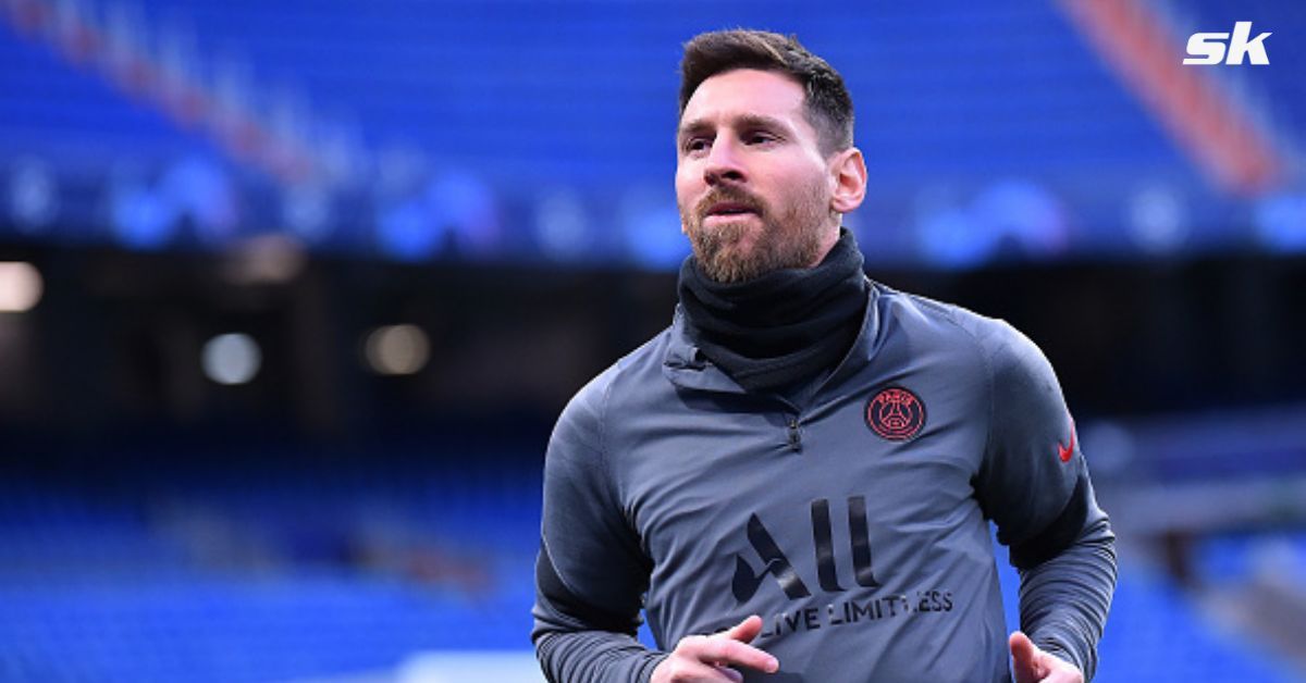 Lionel Messi will visit the Santiago Bernabeu for the first time since leaving Barcelona today