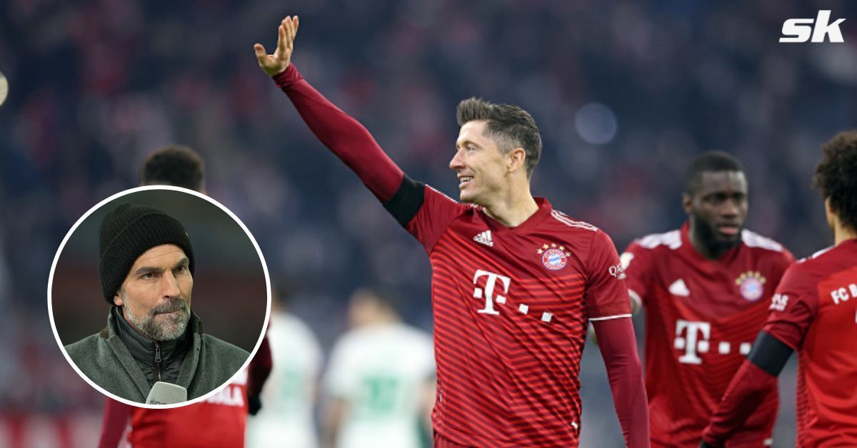 Will Robert Lewandowski join a new club this summer?