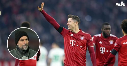 Will Robert Lewandowski join a new club this summer?