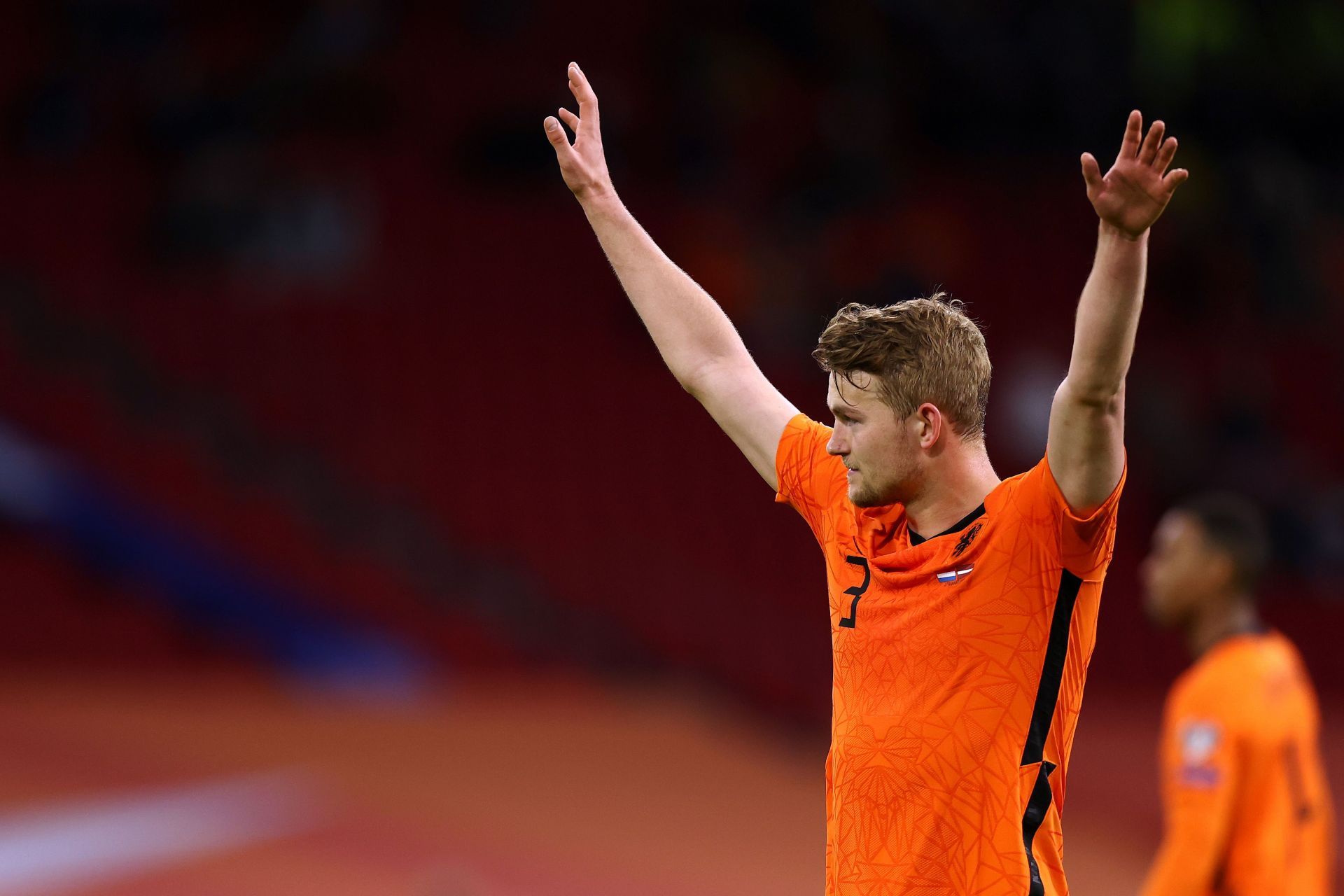 Matthijs de Ligt remains one of the best young defenders in the world.