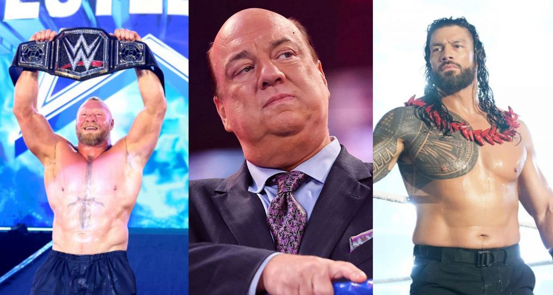 WWE WrestleMania 38 में पॉल हेमन का अहम किरदार रहेगा