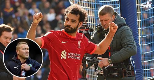 Paul Robinson shares his view on Mohamed Salah situation at Liverpool