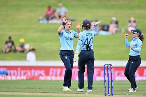 Australia v England - 2022 ICC Women's Cricket World Cup