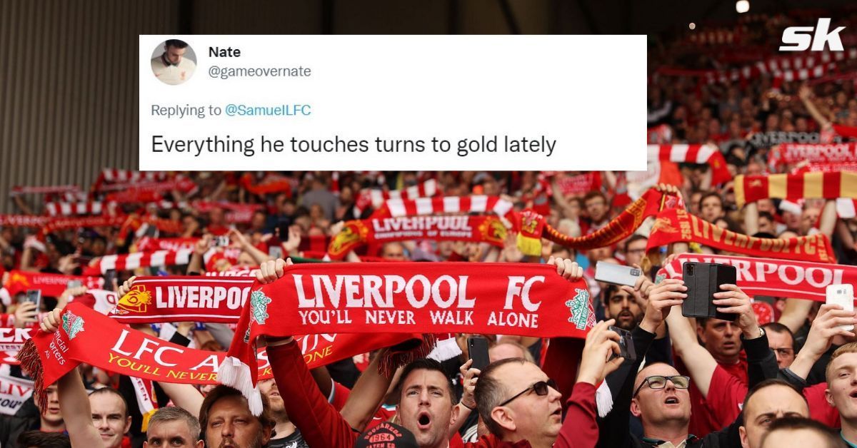 Fans have been vocal about their praise for one player in particular! 