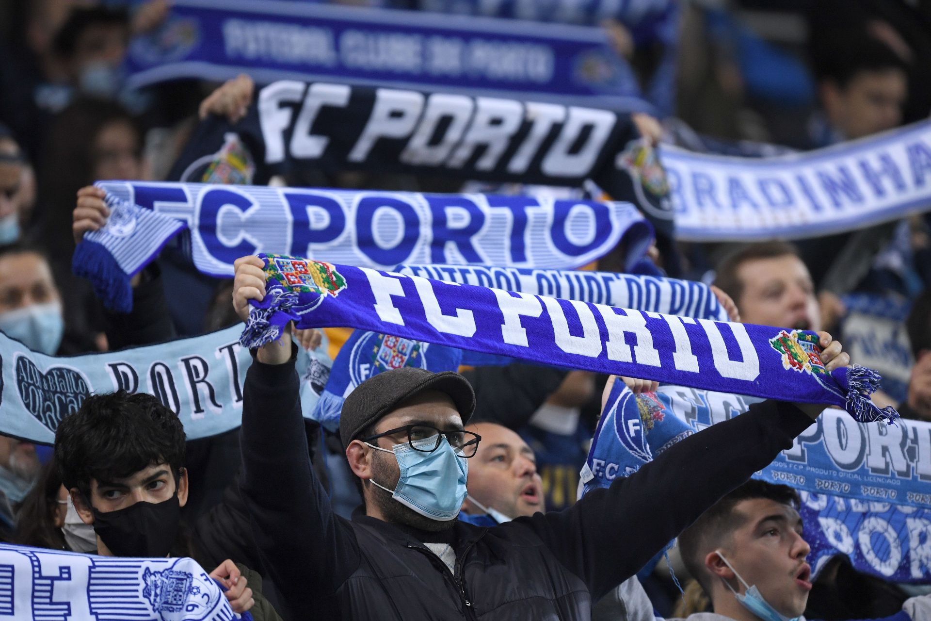 FC Porto will host Vizela on Saturday