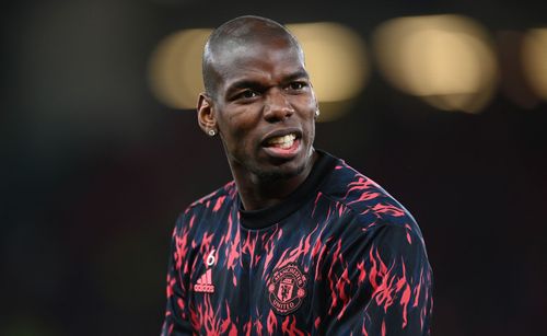 Paul Pogba seems likely to leave Manchester United after the end of the season