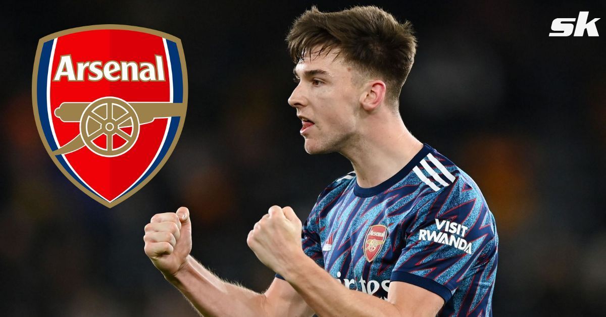 Kieran Tierney has lavished praise on his Arsenal teammate Rob Holding.