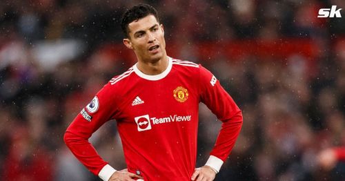 Cristiano Ronaldo will be unavailable for Manchester United's trip to Liverpool