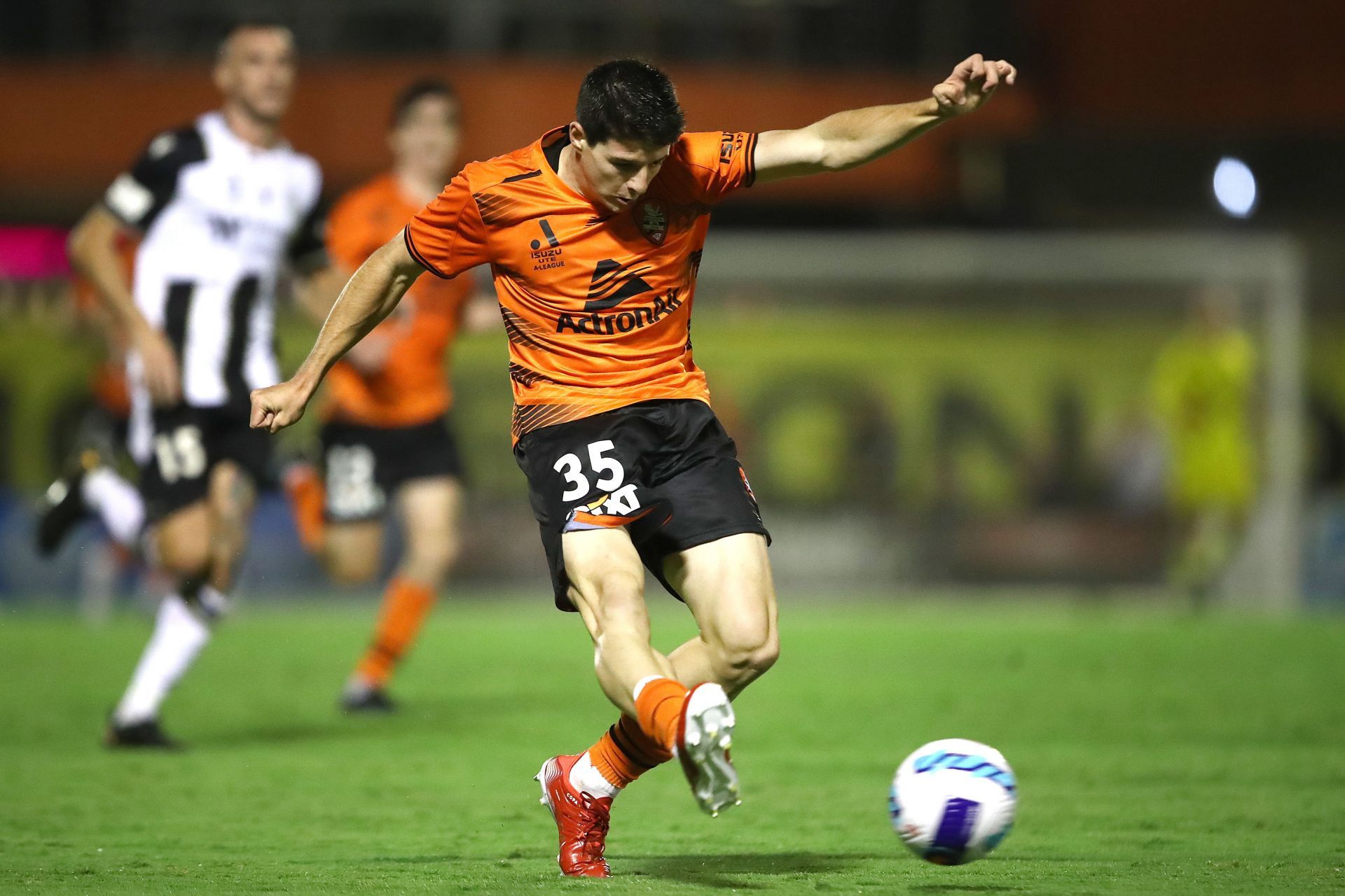 Brisbane Roar take on Macarthur FC this weekend