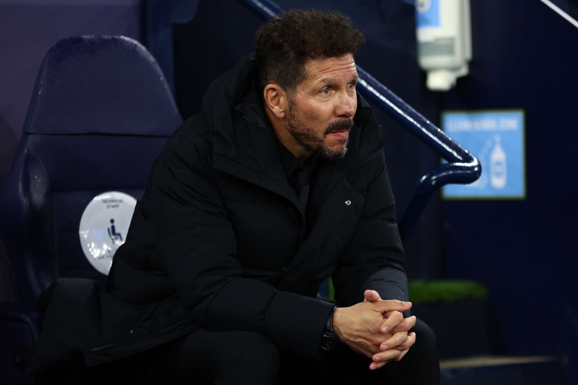 Diego Simeone would rock it up at Stamford Bridge, says Jason Cundy.