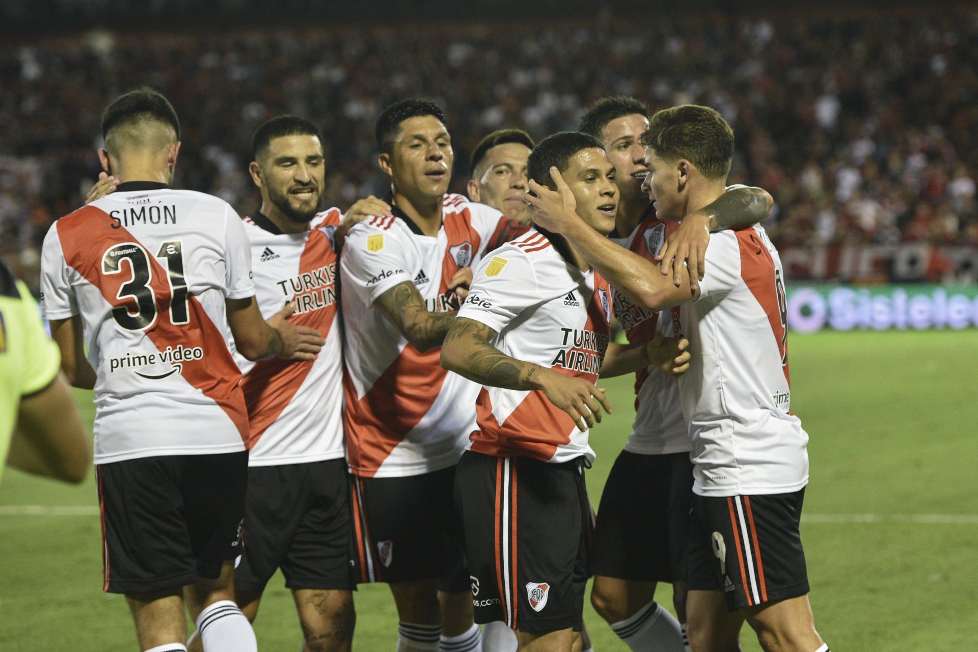 River Plate will host Fortaleza on Wednesday
