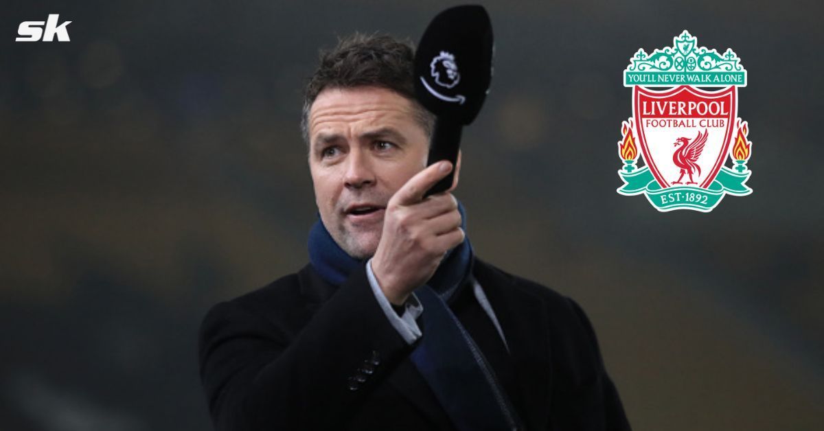 Michael Owen believes the Reds will claim a hard-fought victory over Newcastle United