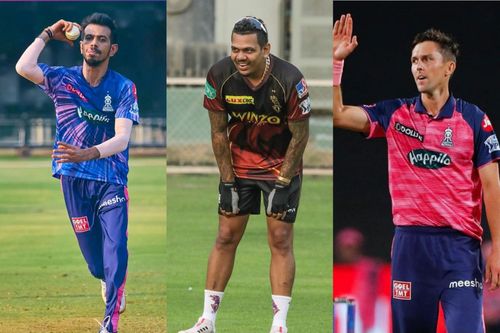 Match 30 of IPL 2022 will be played between Rajasthan Royals and Kolkata Knight Riders