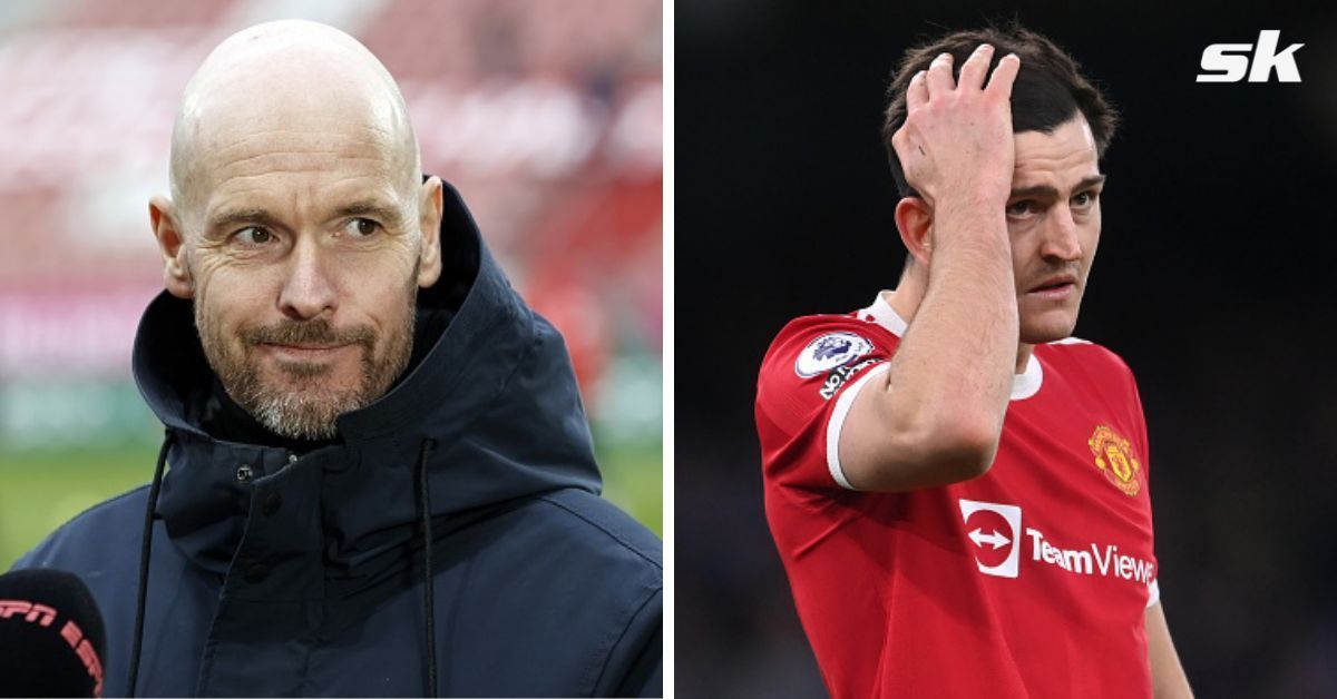 Barnes provides his thoughts on Ten Hag removing Maguire as Red Devils&#039; captain