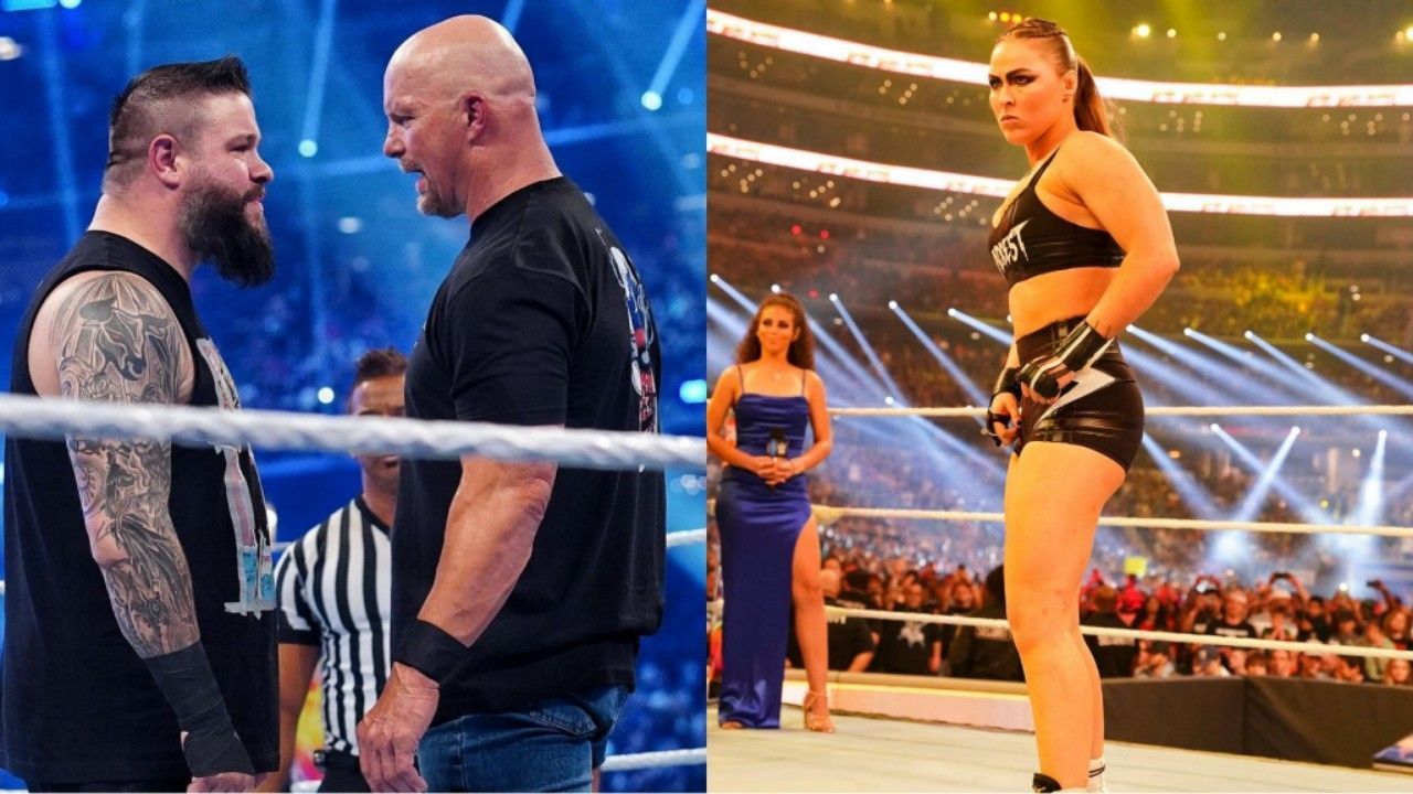 WWE WrestleMania 38 Day 1 में कई सुपरस्टार्स की परफॉर्मेंस काफी शानदार रही थी