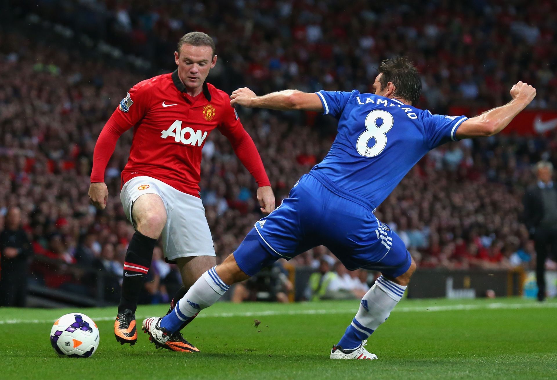 Manchester United v Chelsea - Premier League