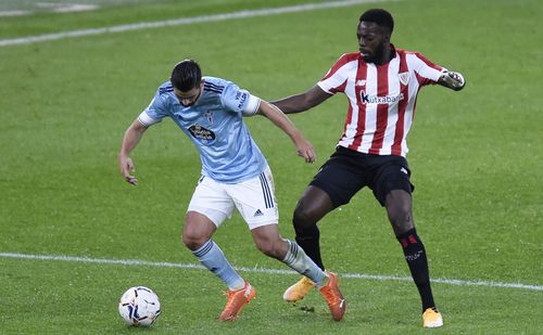 Athletic Bilbao take on Celta Vigo this weekend