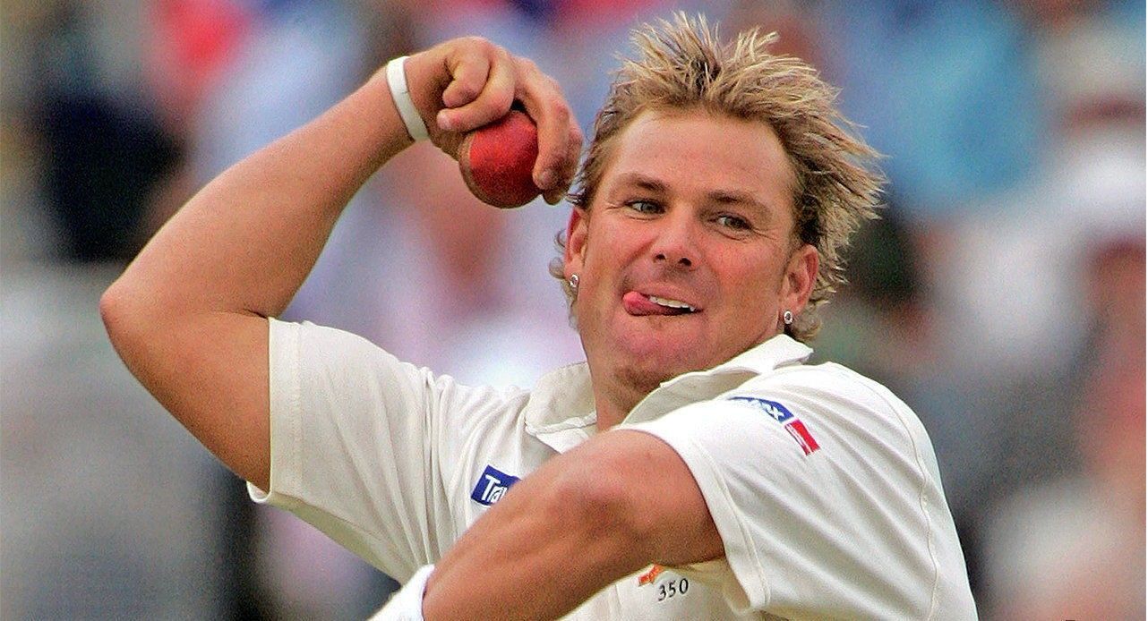 Shane Warne was exceptional on Australian pitches that don't typically assist spinners