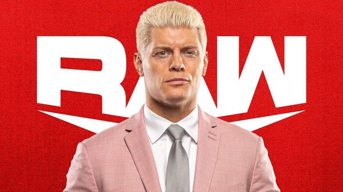 Cody could debut on Raw after 'Mania