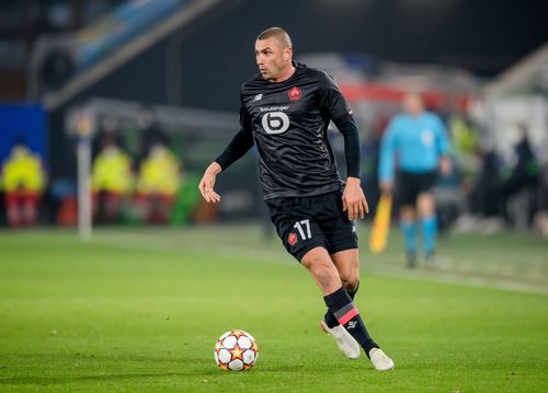 Lille play Len on Saturday in Ligue 1