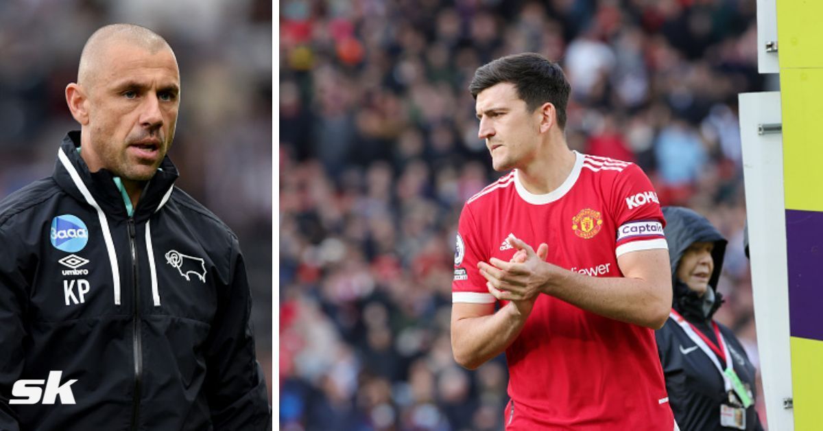 Kevin Phillips defends Manchester United defender Harry Maguire after he was booed by England fans