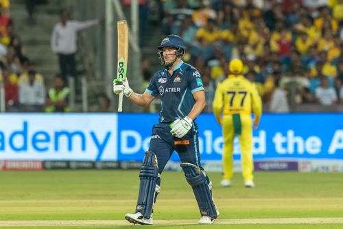 David Miller's swashbuckling knock helped Gujarat Titans register an improbable win [P/C: iplt20.com]