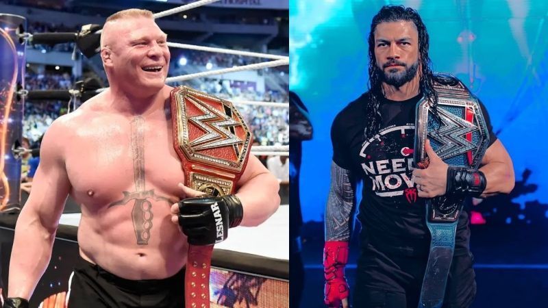 WWE सुपरस्टार्स ने कई शानदार चैंपियनशिप रिकॉर्ड अपने नाम किए हैं