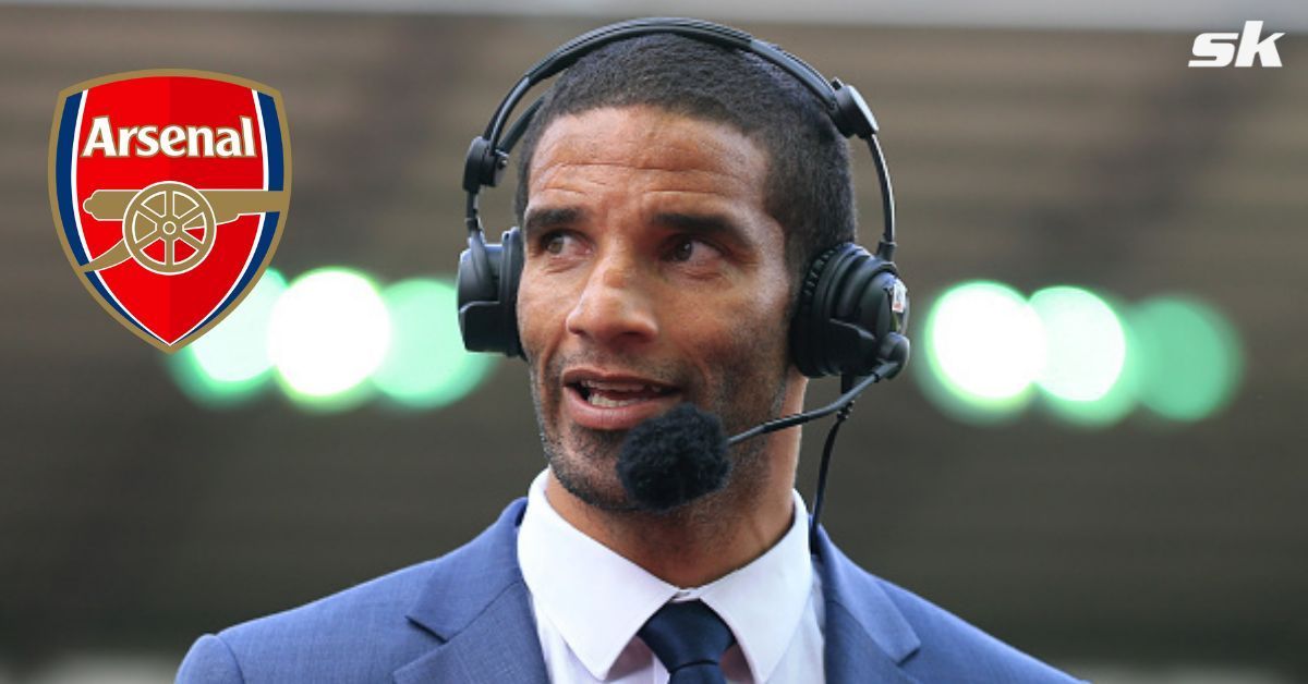 David James claims Arsenal could miss out on a top-four place due to their lack of goal threat.