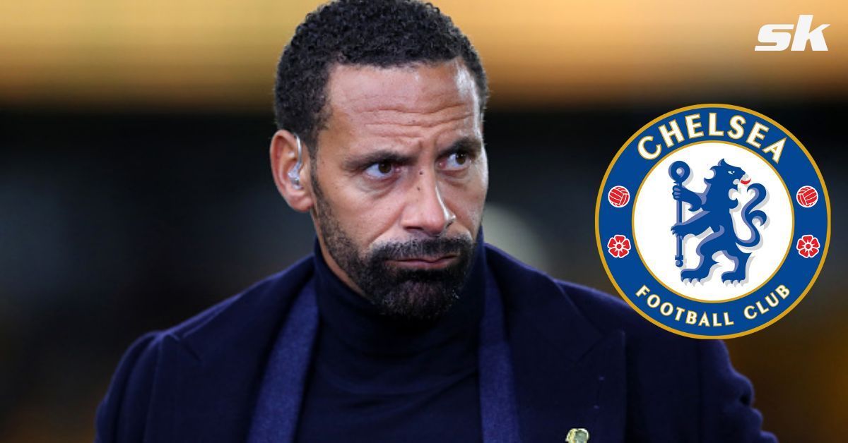 Rio Ferdinand defends Antonio Rudiger&#039;s post-match reaction