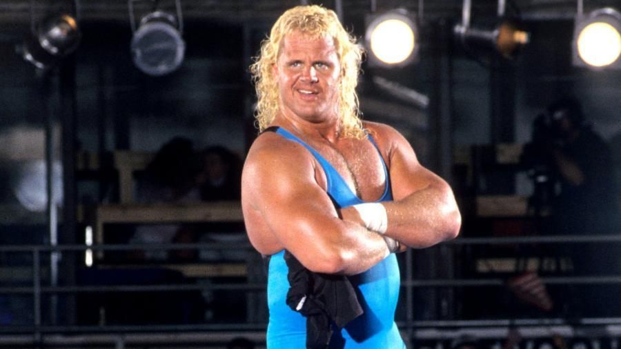 "Mr. Perfect" Curt Hennig was a generational worker