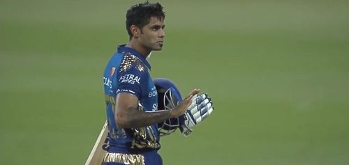 Suryakumar Yadav missed the opening game of MI's IPL 2022 season. (P.C.:iplt20.com)