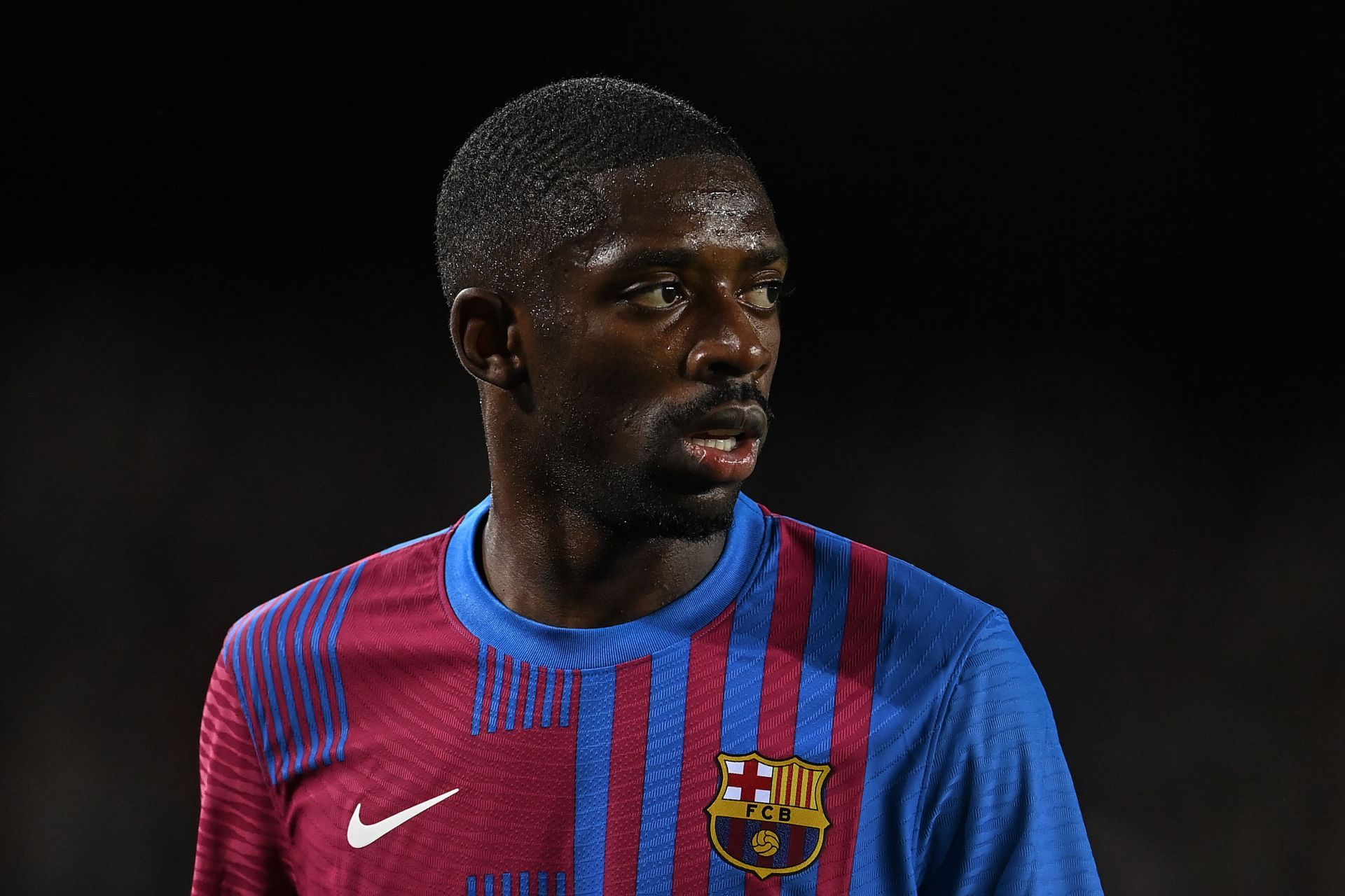 Ousmane Dembele's future remains unresolved