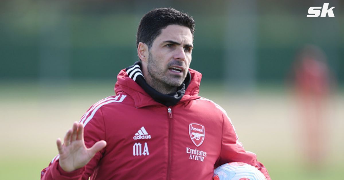 Mikel Arteta defends decision to part ways with players in January despite ongoing injury crisis