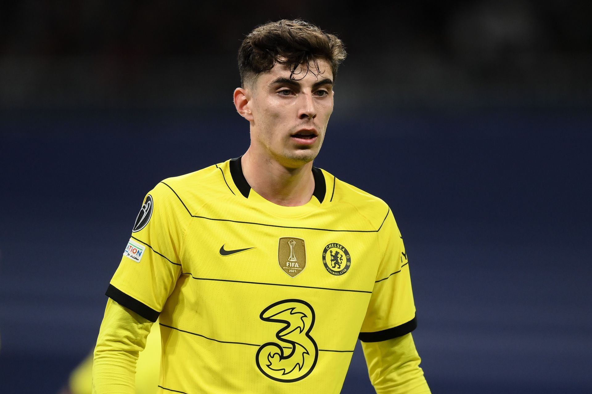 Havertz is one of the best young players in the world
