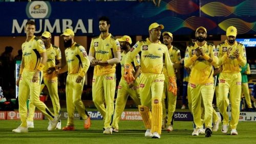 Chennai Super Kings have had their worst start to an IPL season, losing all four games so far. (P.C.:iplt20.com)